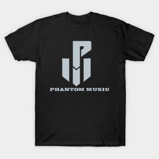 Phantom Music T-Shirt